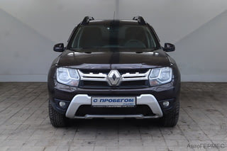 Фото RENAULT Duster I Рестайлинг с пробегом