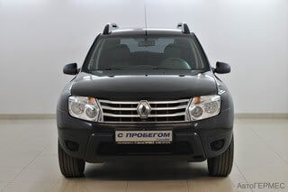 Фото RENAULT Duster I с пробегом