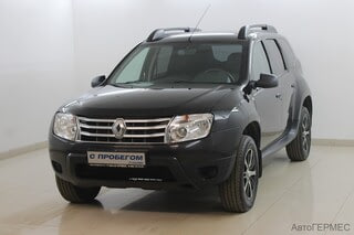 Фото RENAULT Duster I с пробегом