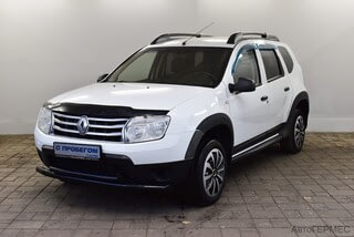 Фото RENAULT Duster I с пробегом