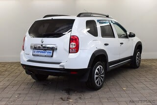 Фото RENAULT Duster I с пробегом