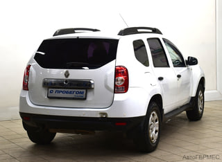 Фото RENAULT Duster I с пробегом