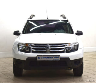 Фото RENAULT Duster I с пробегом