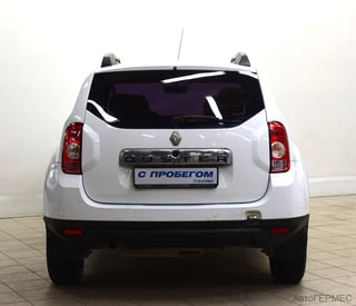 Фото RENAULT Duster I с пробегом