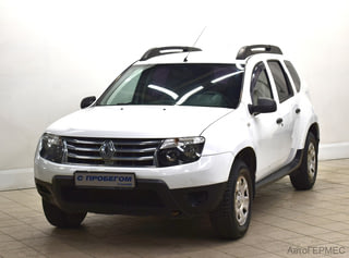 Фото RENAULT Duster I с пробегом