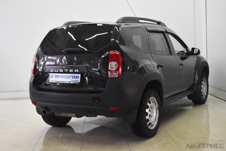 Фото RENAULT Duster I с пробегом