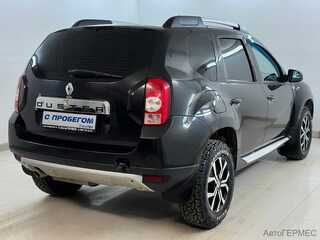 Фото RENAULT Duster I с пробегом Фото RENAULT Duster I с пробегом