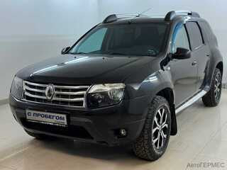 Фото RENAULT Duster I с пробегом Фото RENAULT Duster I с пробегом