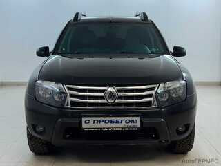Фото RENAULT Duster I с пробегом Фото RENAULT Duster I с пробегом
