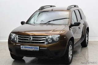 Фото RENAULT Duster I с пробегом Фото RENAULT Duster I с пробегом