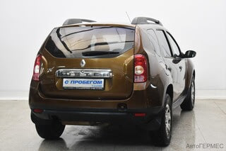Фото RENAULT Duster I с пробегом Фото RENAULT Duster I с пробегом