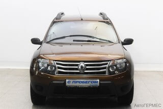 Фото RENAULT Duster I с пробегом Фото RENAULT Duster I с пробегом