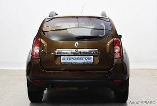 Фото RENAULT Duster I с пробегом Фото RENAULT Duster I с пробегом