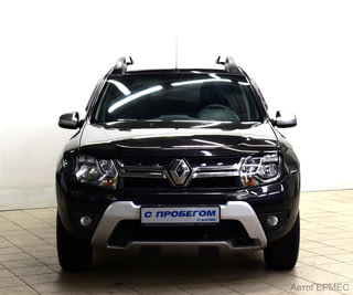 Фото RENAULT Duster I Рестайлинг с пробегом