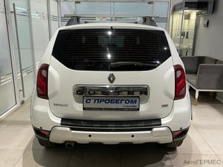 Фото RENAULT Duster I Рестайлинг с пробегом Фото RENAULT Duster I Рестайлинг с пробегом