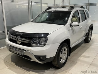 Фото RENAULT Duster I Рестайлинг с пробегом Фото RENAULT Duster I Рестайлинг с пробегом