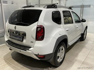 Фото RENAULT Duster I Рестайлинг с пробегом Фото RENAULT Duster I Рестайлинг с пробегом