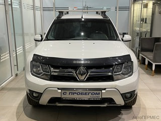 Фото RENAULT Duster I Рестайлинг с пробегом Фото RENAULT Duster I Рестайлинг с пробегом