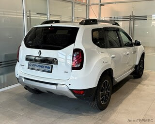 Фото RENAULT Duster I Рестайлинг с пробегом