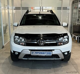 Фото RENAULT Duster I Рестайлинг с пробегом