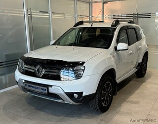 Фото RENAULT Duster I Рестайлинг с пробегом