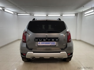 Фото RENAULT Duster I Рестайлинг с пробегом Фото RENAULT Duster I Рестайлинг с пробегом