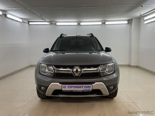 Фото RENAULT Duster I Рестайлинг с пробегом Фото RENAULT Duster I Рестайлинг с пробегом