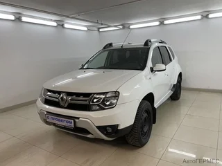 Фото RENAULT Duster I Рестайлинг с пробегом Фото RENAULT Duster I Рестайлинг с пробегом