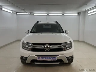 Фото RENAULT Duster I Рестайлинг с пробегом Фото RENAULT Duster I Рестайлинг с пробегом
