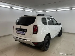 Фото RENAULT Duster I Рестайлинг с пробегом Фото RENAULT Duster I Рестайлинг с пробегом