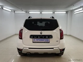 Фото RENAULT Duster I Рестайлинг с пробегом Фото RENAULT Duster I Рестайлинг с пробегом