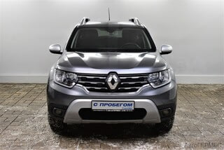 Фото RENAULT Duster II с пробегом