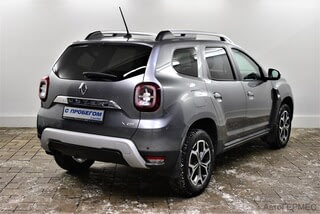 Фото RENAULT Duster II с пробегом