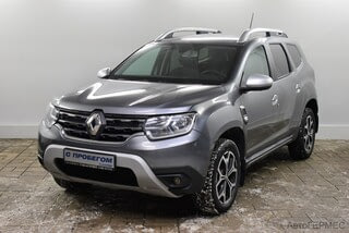 Фото RENAULT Duster II с пробегом