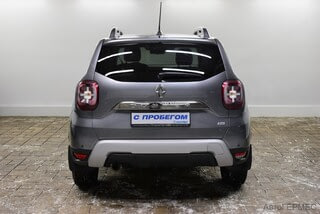 Фото RENAULT Duster II с пробегом