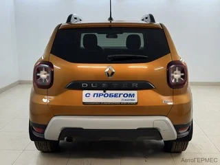 Фото RENAULT Duster II с пробегом Фото RENAULT Duster II с пробегом