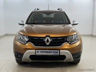 Фото RENAULT Duster II с пробегом Фото RENAULT Duster II с пробегом
