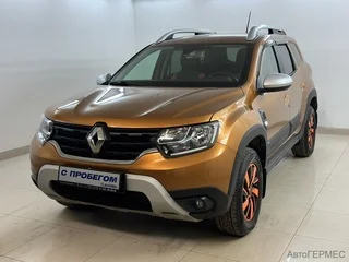 Фото RENAULT Duster II с пробегом Фото RENAULT Duster II с пробегом