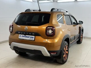 Фото RENAULT Duster II с пробегом Фото RENAULT Duster II с пробегом