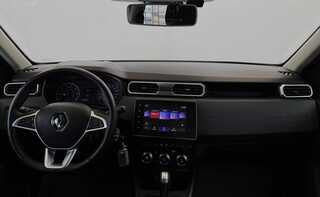 Фото RENAULT Duster II с пробегом Фото RENAULT Duster II с пробегом