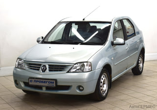 Фото RENAULT Logan I с пробегом