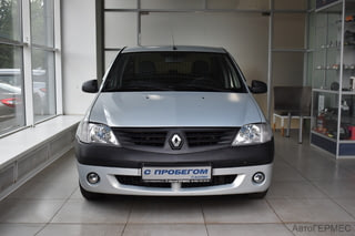 Фото RENAULT Logan I с пробегом