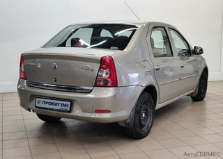 Фото RENAULT Logan I Рестайлинг с пробегом Фото RENAULT Logan I Рестайлинг с пробегом