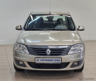 Фото RENAULT Logan I Рестайлинг с пробегом Фото RENAULT Logan I Рестайлинг с пробегом
