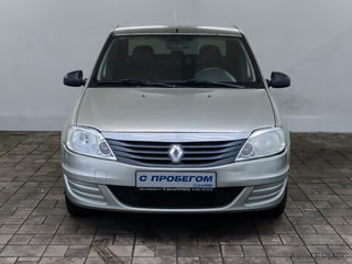Фото RENAULT Logan I Рестайлинг с пробегом Фото RENAULT Logan I Рестайлинг с пробегом