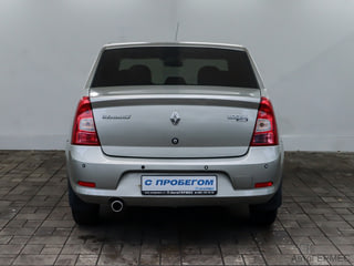 Фото RENAULT Logan I Рестайлинг с пробегом Фото RENAULT Logan I Рестайлинг с пробегом