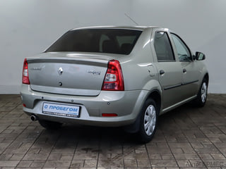 Фото RENAULT Logan I Рестайлинг с пробегом Фото RENAULT Logan I Рестайлинг с пробегом