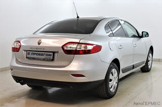 Фото RENAULT Fluence I с пробегом