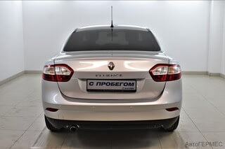 Фото RENAULT Fluence I с пробегом