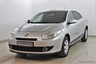 Фото RENAULT Fluence I с пробегом